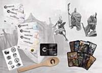 Conquest, Organised Play Season 3 - Tournament Kit (PBW6520)