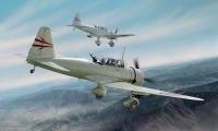 Clear Prop 1/72 Ki-51 Sonia(Advanced kit)