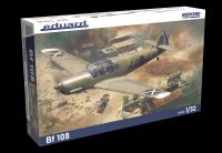 Eduard 1/32 Bf 108 [Weekend Edition]