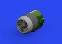 Eduard 1/48 F4F-3 engine mid PRINT [Brassin]