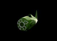 Eduard 1/48 FM-2 exhausts PRINT [R48], for EDUARD