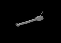 Eduard 1/48 F-4E tail hook PRINT [R48], for MENG