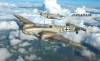 Eduard 1/48 Bf 110D Weekend Edition