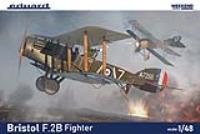 Eduard 1/48 Bristol F.2B Fighter [Weekend edition]