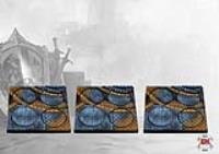 Elrik's Hobbies: Imperial Walkway Bases - Infantry (PBW8504)