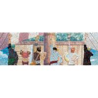 Ensky Puzzle Mosaic Art (Sign of Friends) "One Piece"