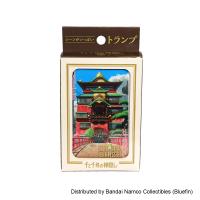 Ensky Playing Cards Spirited Away Movie Scenes Playing Cards "Spirited Away" (Box/6)