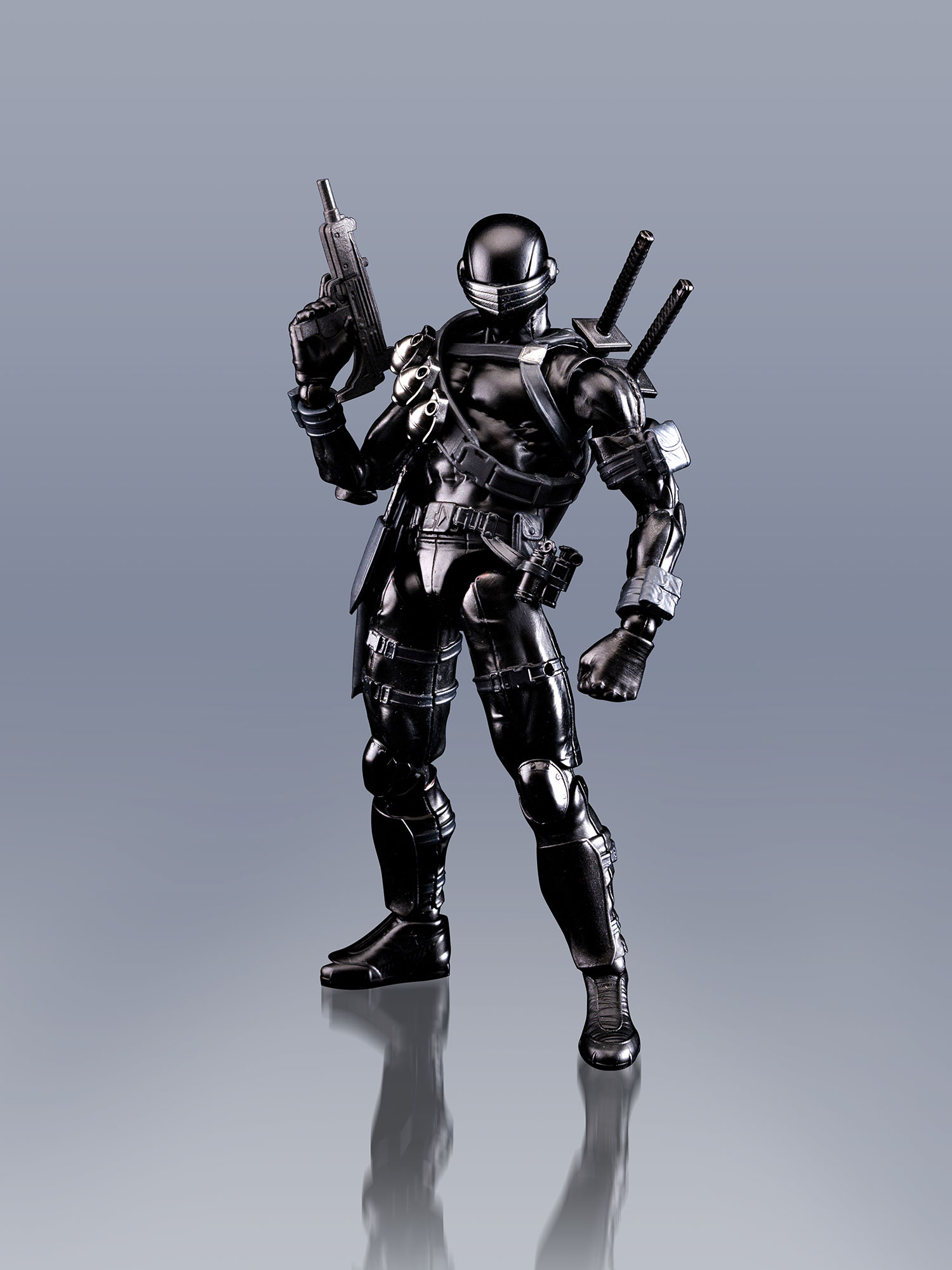 Flame Toys Furai Model Snake Eyes 'GI Joe'