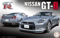 Fujimi 1/24 Nissan GT-R
