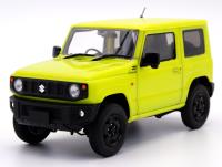 Fujimi 1/24 CAR NEXT Series, Suzuki Jimny JB64 (XL/Kinetic Yellow)