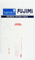 Fujimi 1/700 Dry Decal for IJN Aircraft Carrier Soryu 1941