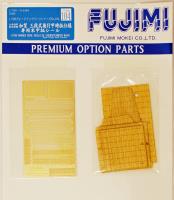 Fujimi 1/700 Wood Deck Seal for IJN Aircraft Carrier Kaga Triple Flight Deck