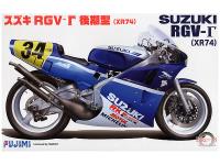 Fujimi 1/12 Suzuki RGV-Gamma Late Model (XR-74) `88