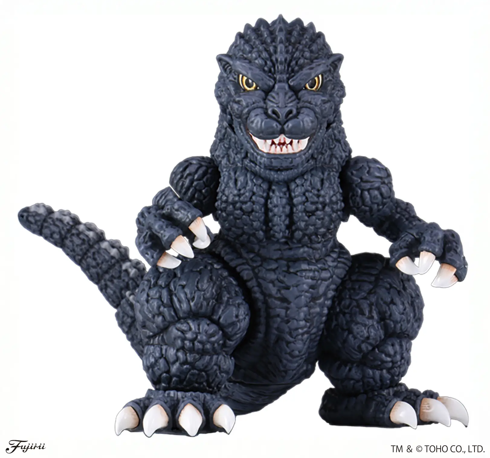 Fujimi Q-Style No.8 Chibimaru Godzilla (1989)