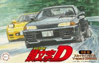 Fujimi 1/24 Initial D, R32 GTR V-SPEC (Nakazato Takeshi Ver.)