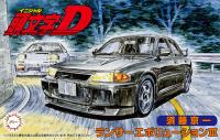 Fujimi 1/24 Initial D, Lancer Evolution III Kyoichi Sudo