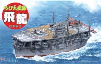 Fujimi Qstyle Chibimaru Ship Hiryu