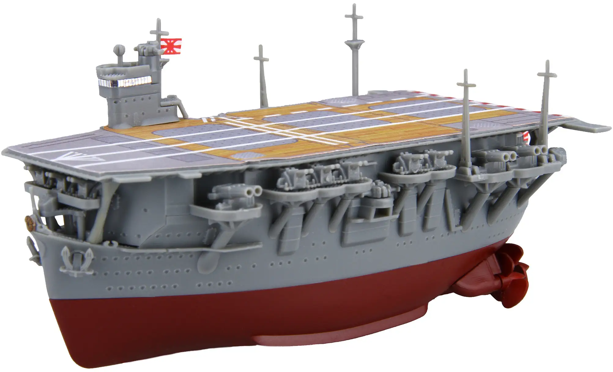 Fujimi Qstyle No.29 Chibimaru Ship Soryu