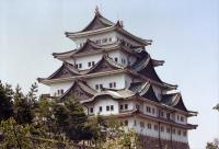 Fujimi 1/300 Nagoya Castele