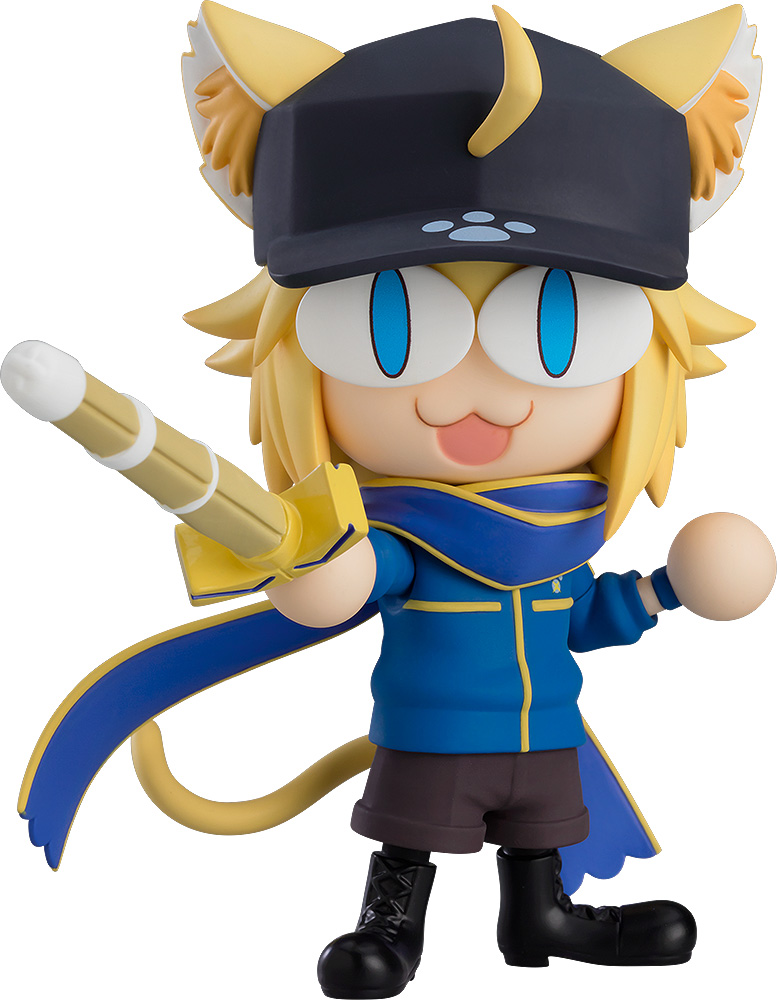 Good Smile Company Fate/Grand Carnival Series Nendoroid Mysterious Neko X