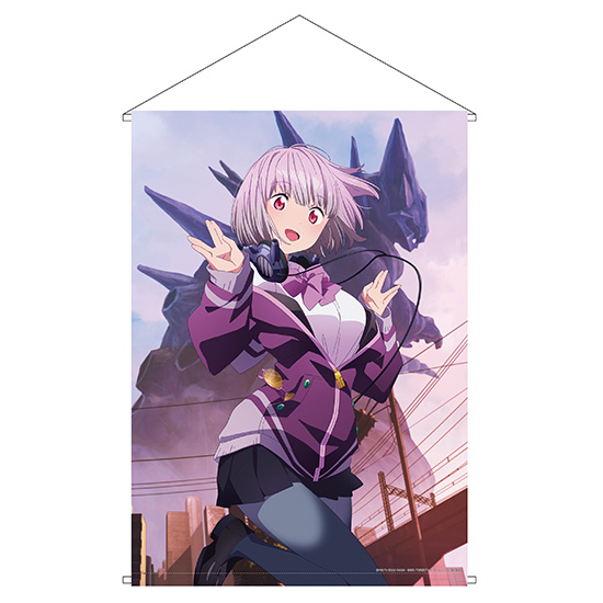 Annulus SSSS.GRIDMAN Series Akane Shinjo B2 Tapestry