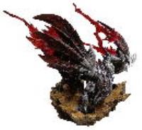 Capcom Monster Hunter Series Capcom Figure Builder Creator's Model Valstrax Enraged (Re-Run) Figure