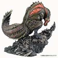 Capcom Monster Hunter Series Capcom Figure Builder Creator's Model Deviljho (Re-Run) Figure