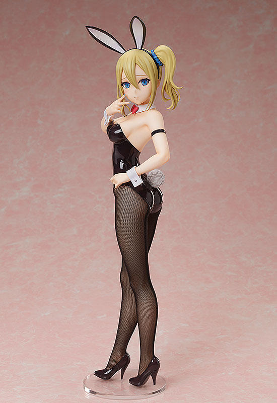 Good Smile Company Kaguya-sama: Love Is War -The First Kiss That Never Ends- Series Ai Hayasaka Bunny Ver. 1/4 Scale Figure