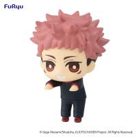Good Smile Company Jujutsu Kaisen Series Hikkake Figure Puchi-Yuji Itadori