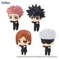 Good Smile Company Jujutsu Kaisen Series Hikkake Figure Puchi Set