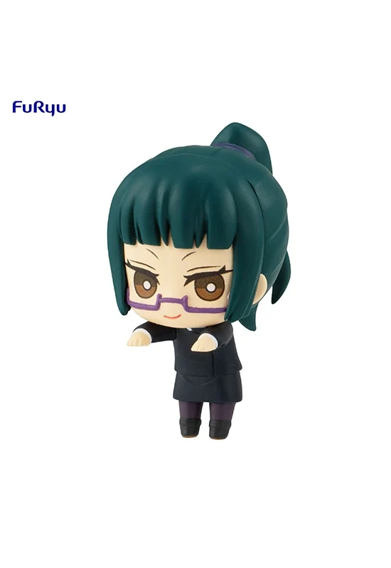 Furyu Corporation Jujutsu Kaisen Series Hikkake Figure Petit-Maki Zen'in-