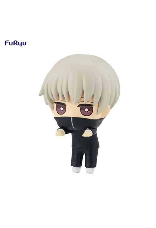Furyu Corporation Jujutsu Kaisen Series Hikkake Figure Petit-Toge Inumaki-