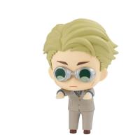 Furyu Corporation Jujutsu Kaisen Series Hikkake Figure Petit-Kento Nanami-