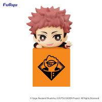 Good Smile Company Jujutsu Kaisen Series Yuji Itadori (Re-Run) Hikkake Figure 1
