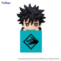 Good Smile Company Jujutsu Kaisen Series Megumi Fushiguro (Re-Run) Hikkake Figure 1