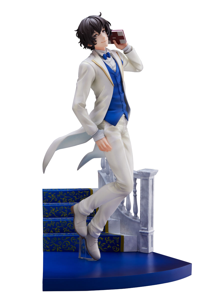 Furyu Corporation Bungo Stray Dogs Series Dazai Osamu 1/7 Scale Figure