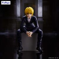Furyu Corporation Hunter x Hunter Series Kurapika (Re-Run) Noodle Stopper Figure