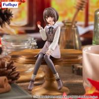 Furyu Corporation Rascal Does Not Dream Series Kaede Azusagawa Autumn Outfit Ver. Noodle Stopper Figure