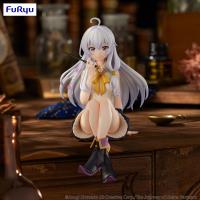 Furyu Corporation The Journey of Elaina Series Elaina Noodle Stopper Figure