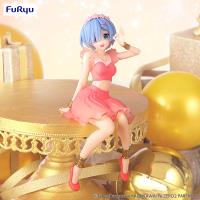 Furyu Corporation Re:ZERO -Starting Life in Another World- Series Rem Twinkle Party Another Color Ver. Noodle Stopper Figure