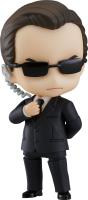 Good Smile Company The Matrix Series Agent Smith Nendoroid Doll