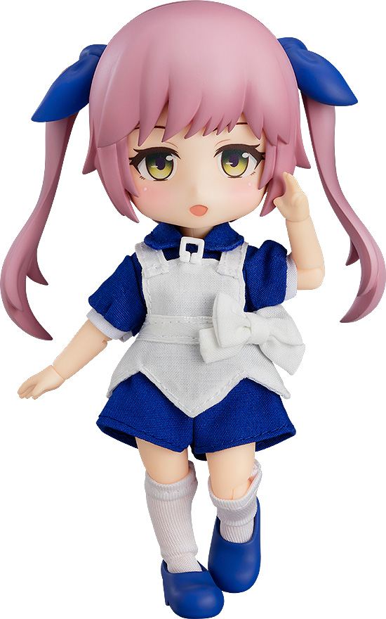 Good Smile Company Omega Sisters Series Omega Rio Nendoroid Doll