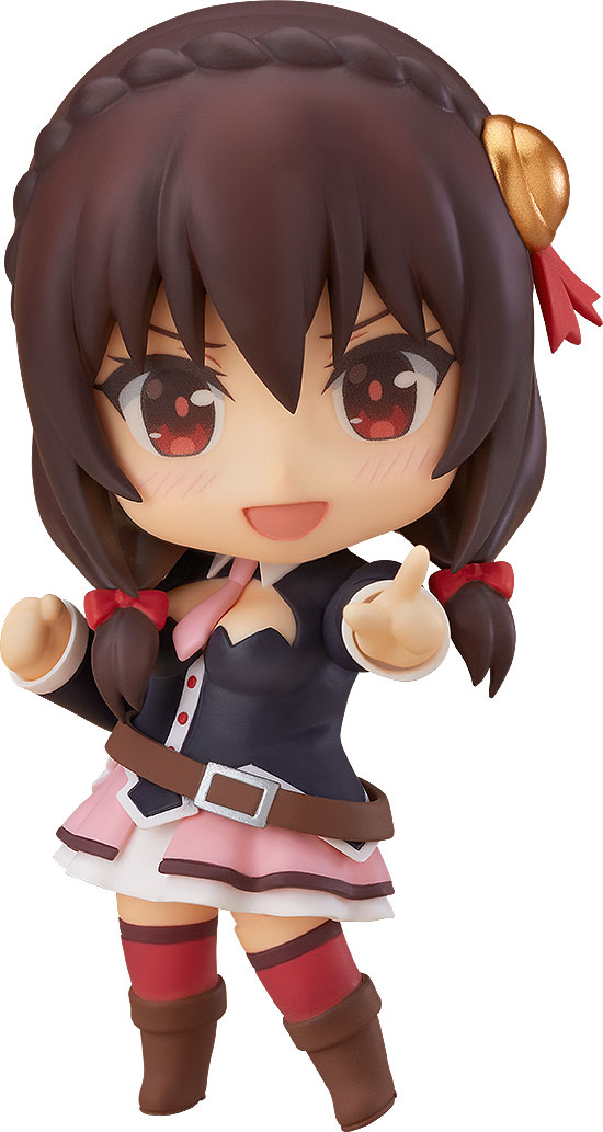 Good Smile Company Kono Subarashii Sekai Ni Syukufuku Wo! 2 Series Yunyun (Re-Run) Nendoroid Doll