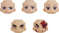Good Smile Company Demon Slayer: Kimetsu no Yaiba Series Nendoroid More: Face Swap