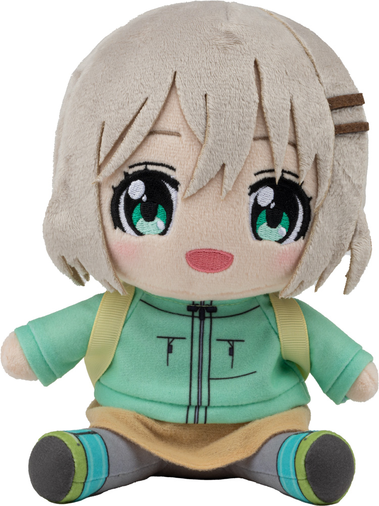 Good Smile Company Encouragement of Climb: Next Summit Series Aoi Yukimura Plushie
