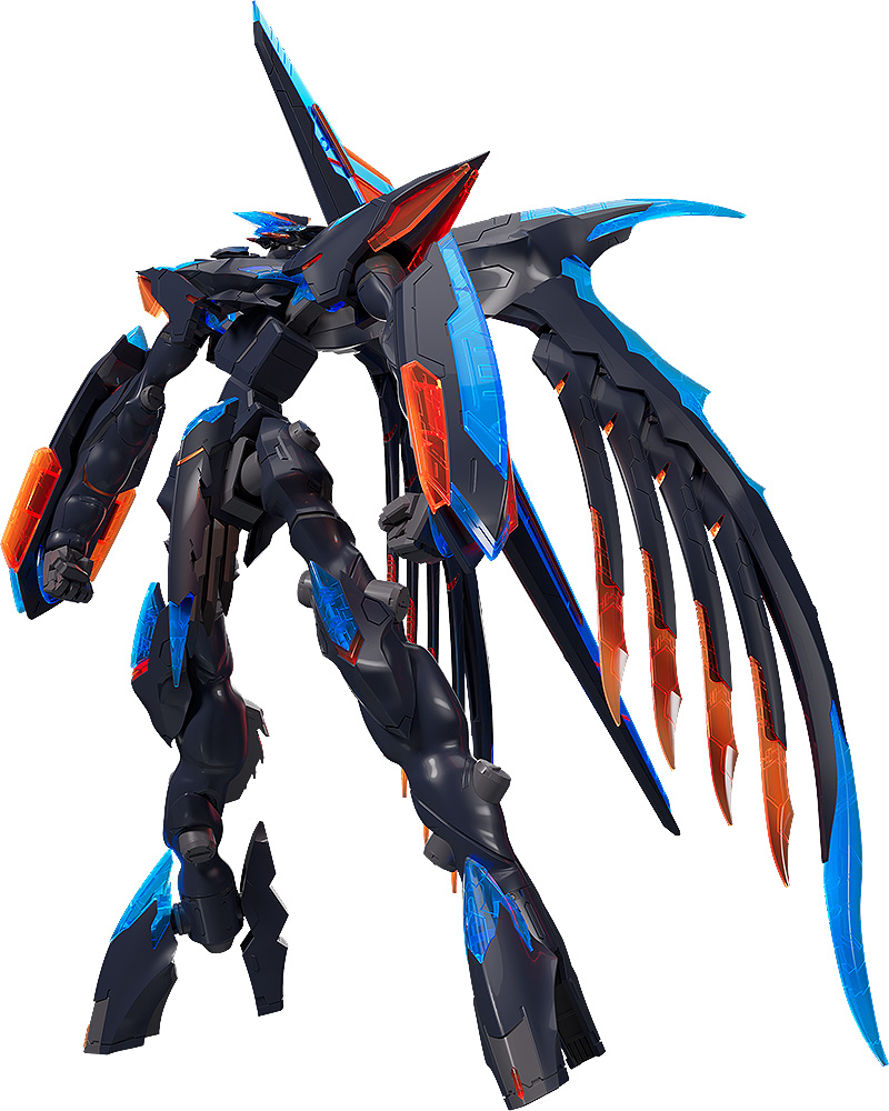 Good Smile Company Fafner in the Azure The Beyond Series Fafner Mark Alles Moderoid Model Kit