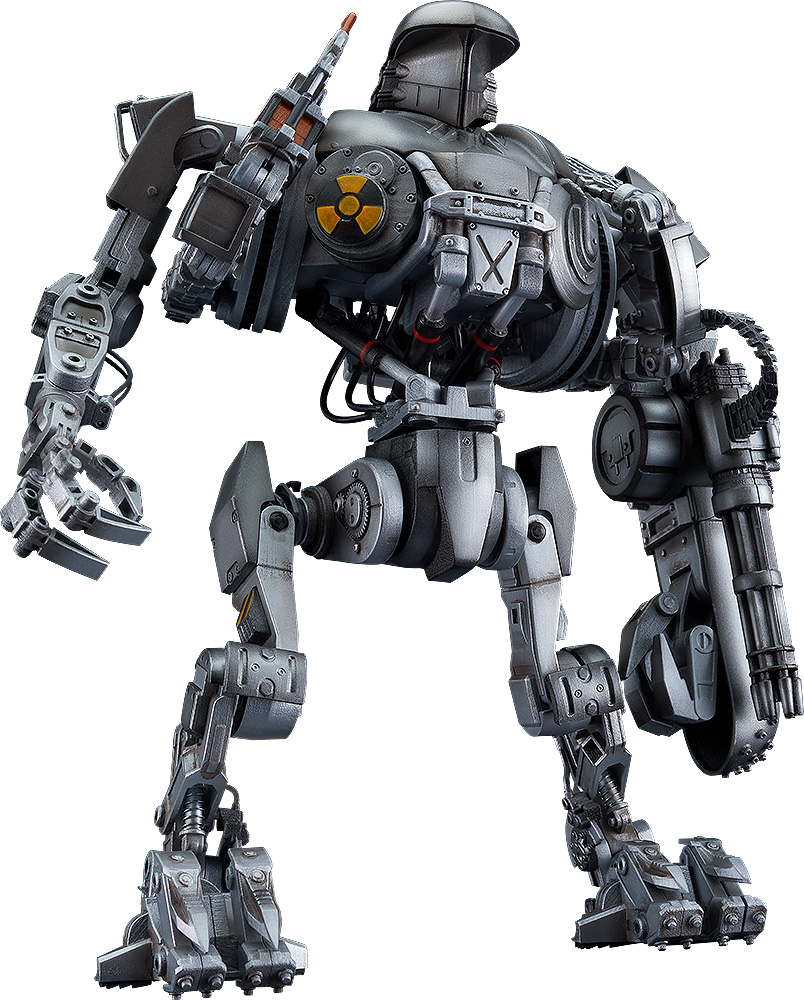 Good Smile Company RoboCop 2 Series RoboCop 2 (Cain) Moderoid Model Kit