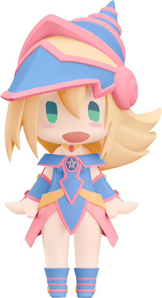 Good Smile Company Yu-Gi-Oh! Series Hello! Good Smile Dark Magician Girl Figure