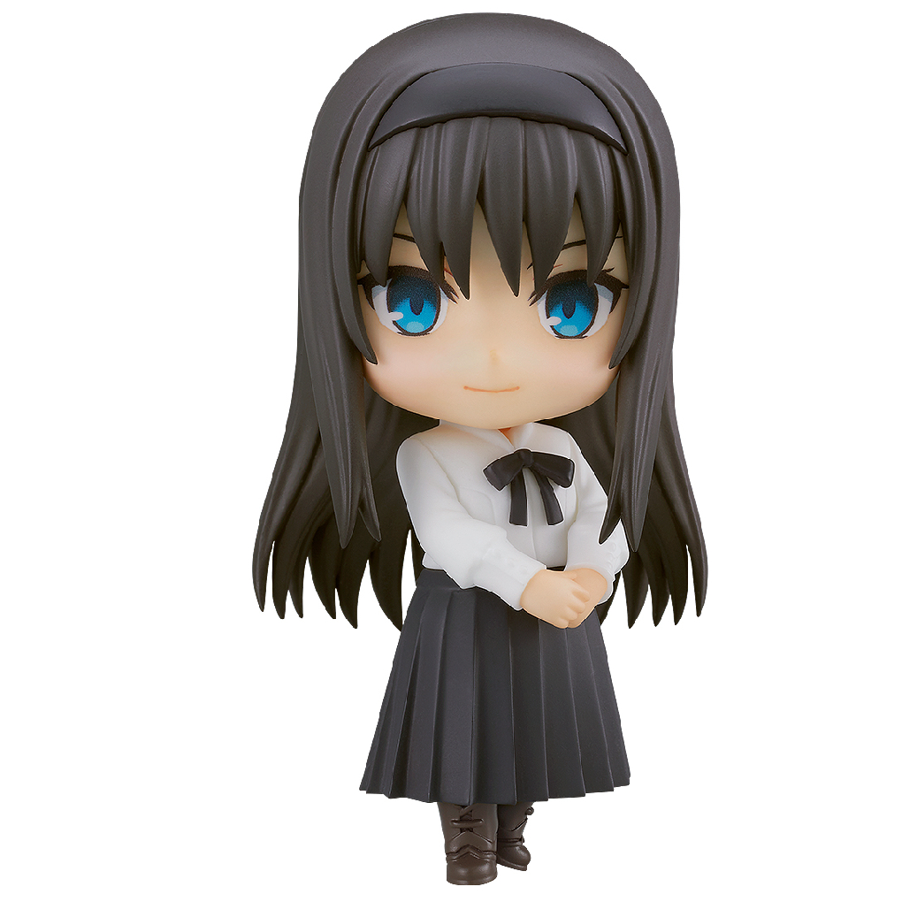 Good Smile Company Tsukihime -A Piece of Blue Glass Moon- Series Akiha Tohno Nendoroid Doll