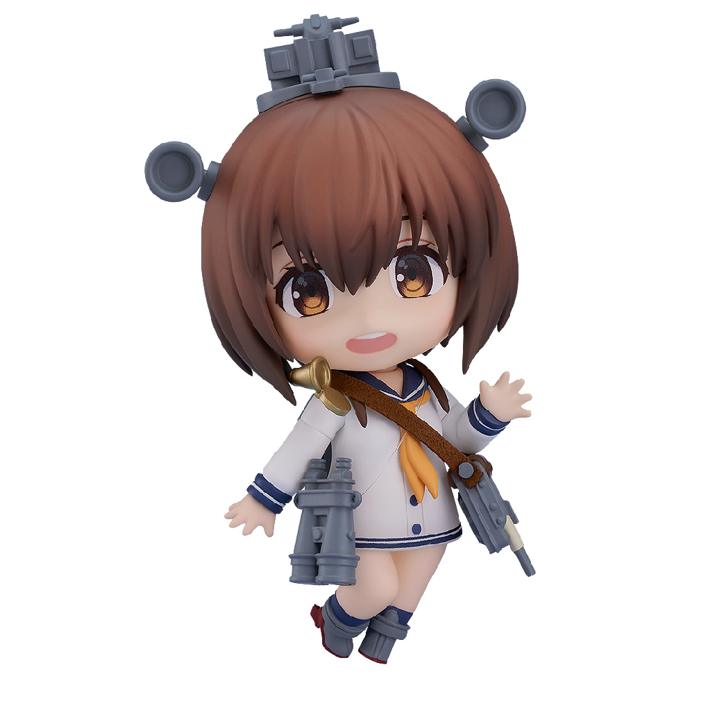 Good Smile Company Kantai Collection -KanColle- Series Yukikaze Nendoroid Doll